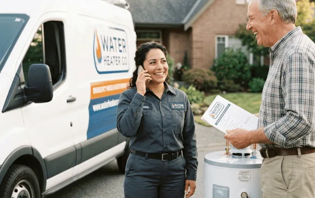 Water Heater Repair Holloway, OH FAQs